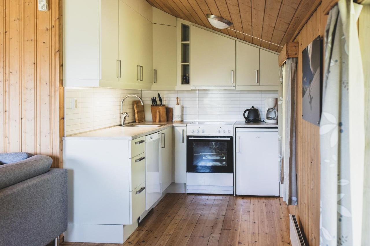 Jolsterlia Hyttetun Årdal Exteriér fotografie