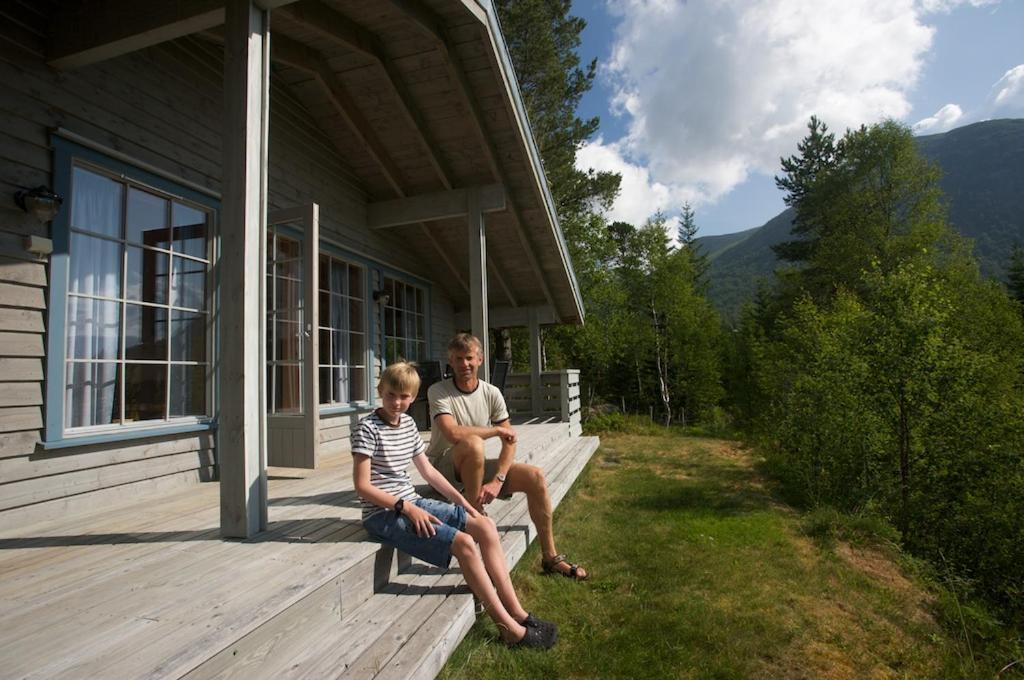 Jolsterlia Hyttetun Årdal Exteriér fotografie